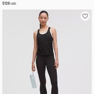 NWOT Lululemon Black Leggings
